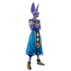 Banpresto Dragon Ball Super God of Destruction Beerus DXF Figure, Chozousyu Volume 2, 5.5"