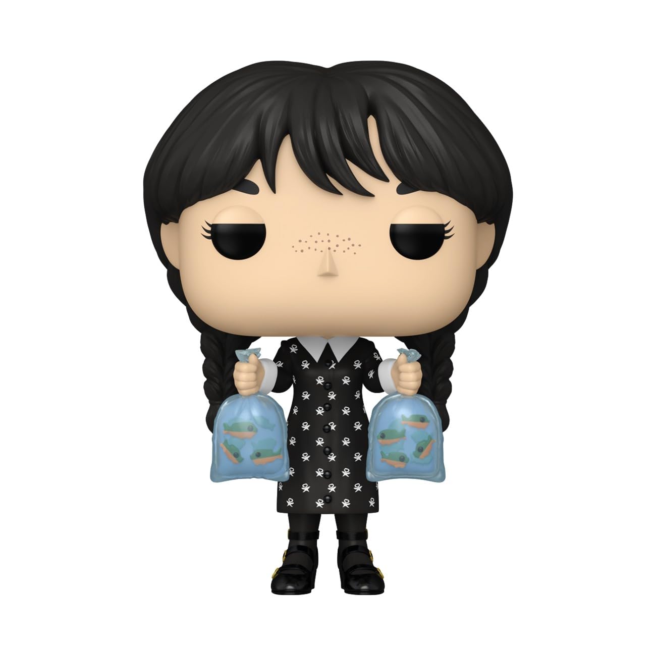 Funko Pop! Supreme LE: Wednesday - Wednesday Addams - Collectable Vinyl Figure - Gift Idea - Official Merchandise - Toys for Kids & Adults - TV Fans -
