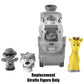 Replacement Part for Fisher-Price Little People Musical Zoo Train Playset - M0532 ~ Replacement Giraffe Figure