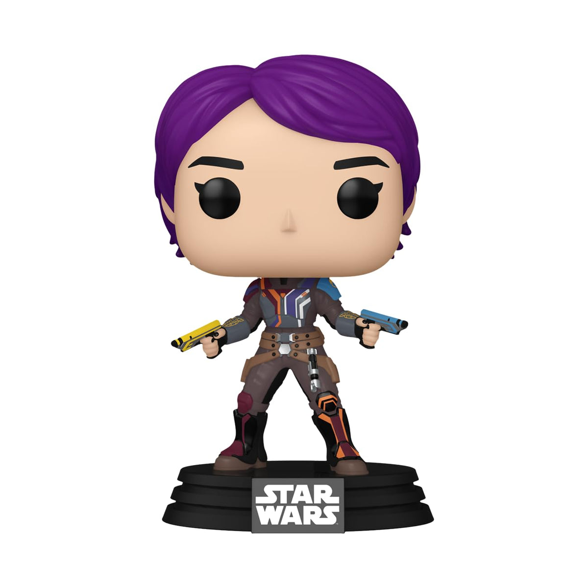 Funko POP! Star Wars: Ahsoka - Sabine Wren - - Amazon Exclusive