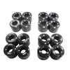 Shelti Set of 16 Foosball Rod Bumpers