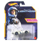 Hot Wheels Disney Pixar Lightyear Character Cars Bundle of 3 Diecast Vehicles with Space Buzz and Sox