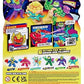 Heroes of Goo Jit Zu Galaxy Blast Action Figure (Orbitox, Warsnap, Tyro, Blazagon, Rock Jaw, Brainboom) (Blazagon)