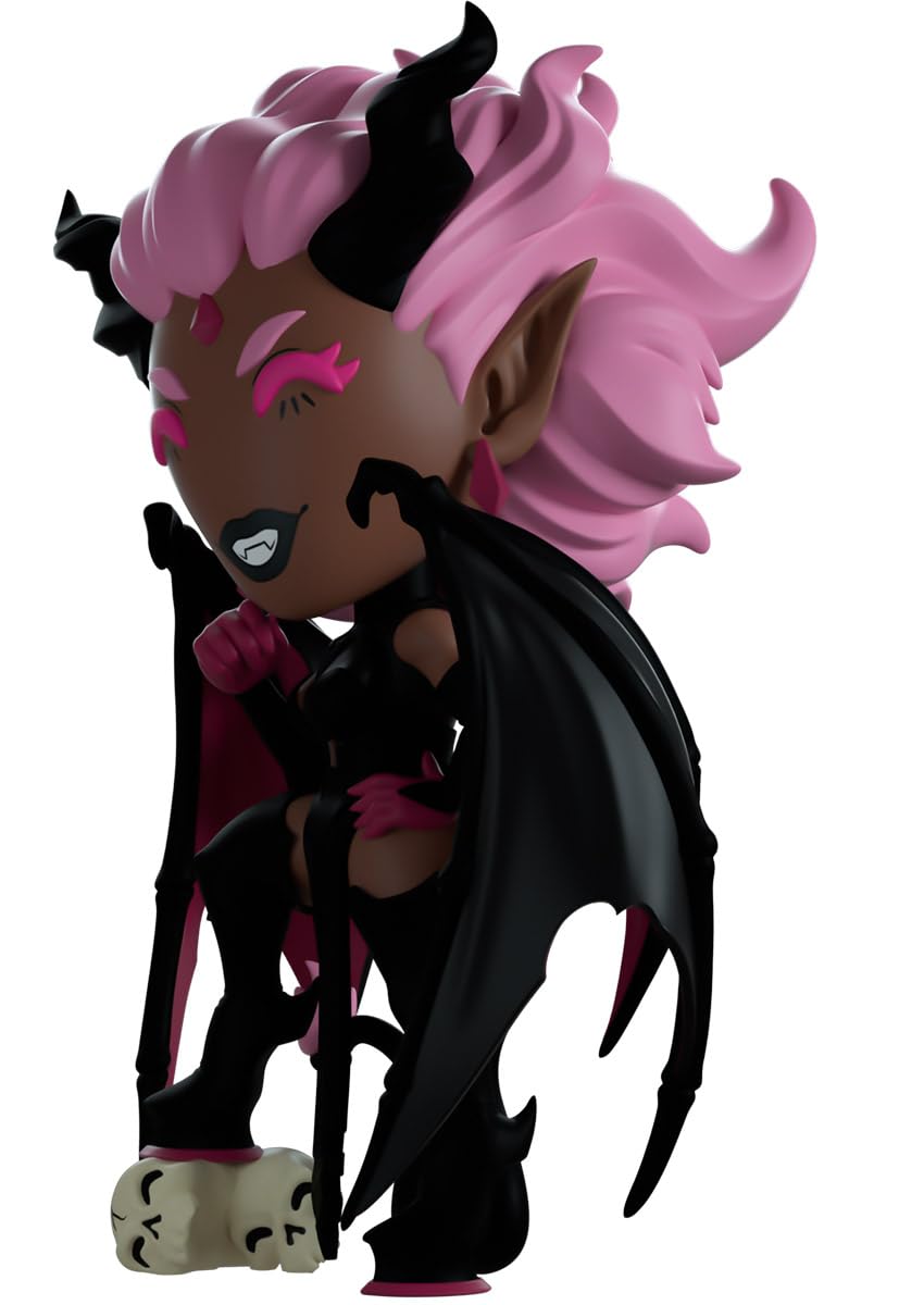 Youtooz Castlevania Drolta 5" Vinyl Figure, Collectible Drolta from Castlevania: Nocturne Collection