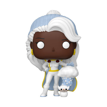 Funko Pop! Marvel: Holiday - Storm - X-Men - Collectable Vinyl Figure - Gift Idea - Official Merchandise - Toys for Kids & Adults - Comic Books Fans