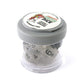 Reaper Miniatures 19031: Boss Dice - Starlight Glitter - Pizza Dungeon Dice