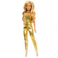 Barbie a Touch of Magic Fashion Doll & Accessories Set, the Glyph with Fantasy Outfit, Pet, Leash & Styling Pieces