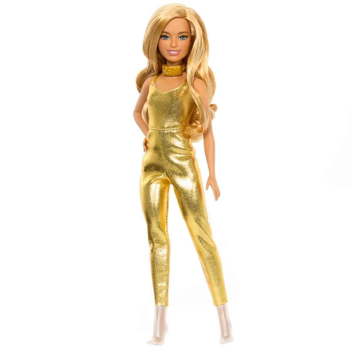 Barbie a Touch of Magic Fashion Doll & Accessories Set, the Glyph with Fantasy Outfit, Pet, Leash & Styling Pieces