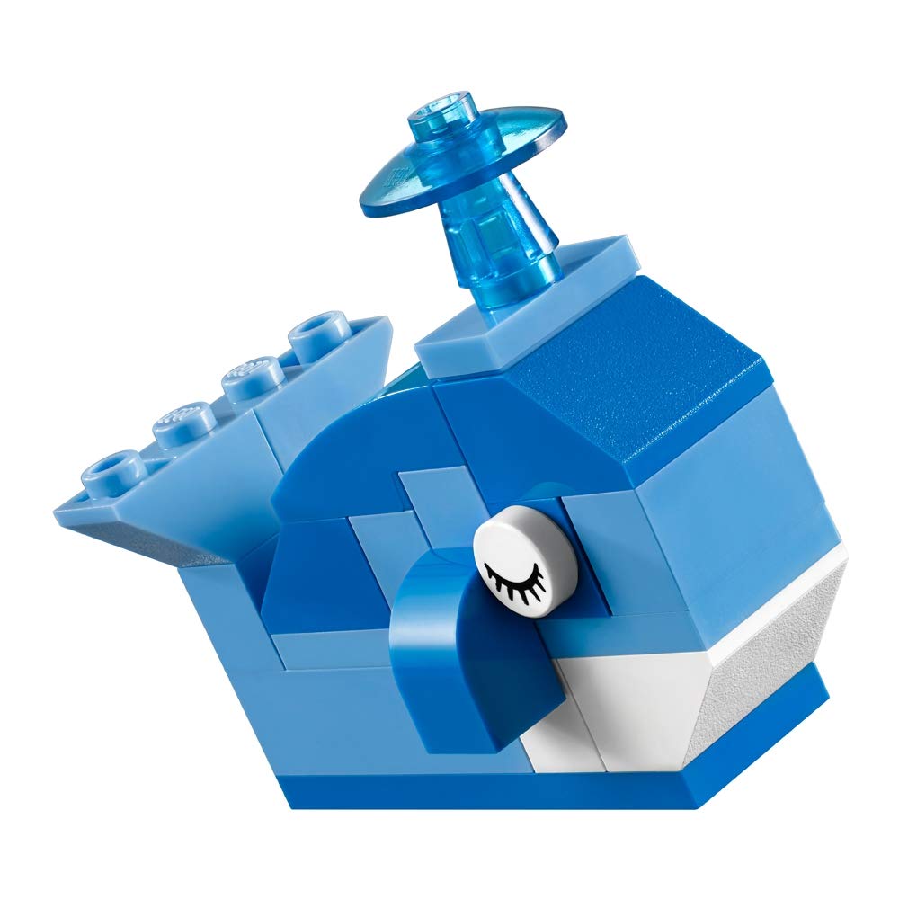 LEGO Classic Blue Creativity Box 10706 Building Kit
