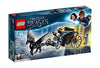 LEGO Fantastic Beasts: The Crimes of Grindelwald - Grindelwald’s Escape 75951 Building Kit (132 Pieces)