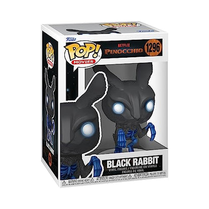 Funko POP! Movies: Disney Pinocchio - Black Rabbit