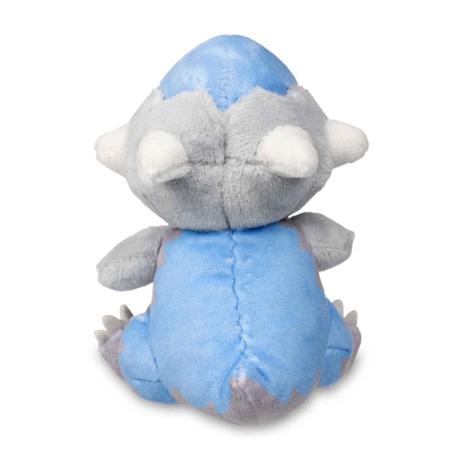 Pokemon Center: Sitting Cuties: Cranidos Plush # 408 - Generation 4-6 in