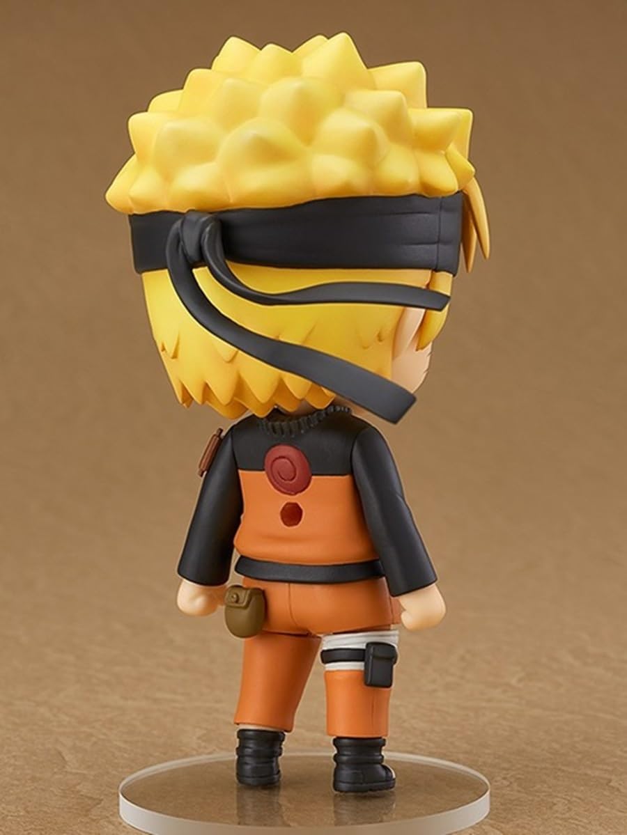 Good Smile Naruto Shippuden Naruto Uzumaki Nendoroid Action Figure