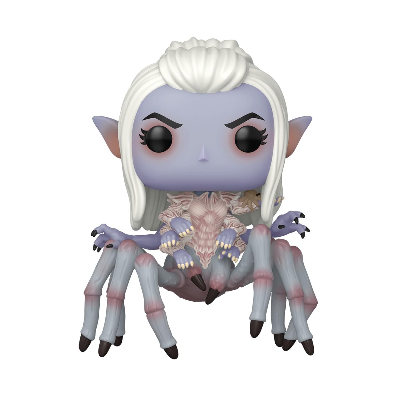 Funko Pop! Premium: D&D - Lolth the Spider Queen - Collectable Vinyl Figure - Gift Idea - Official Merchandise - Toys for Kids & Adults - Video Games