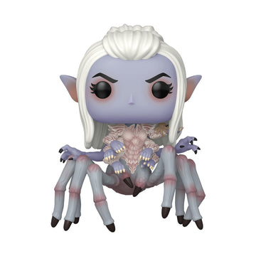 Funko Pop! Premium: D&D - Lolth the Spider Queen - Collectable Vinyl Figure - Gift Idea - Official Merchandise - Toys for Kids & Adults - Video Games