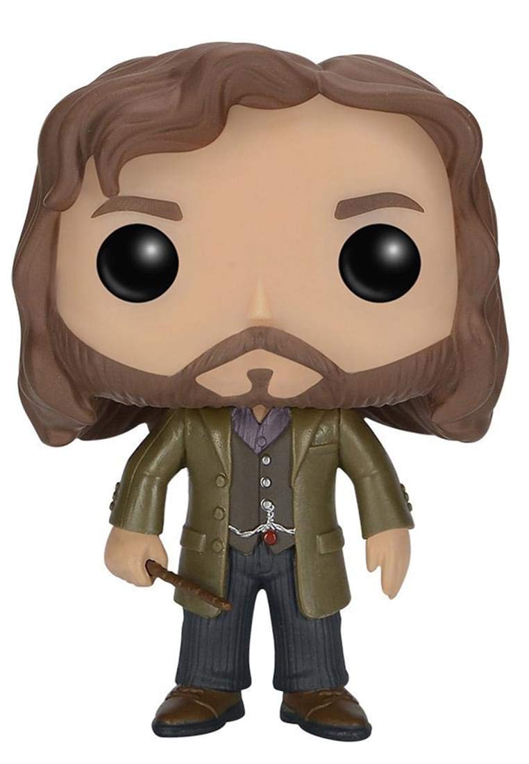 Funko POP! Movies: Harry Potter - Sirius Black