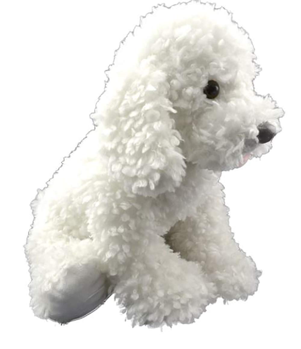 Cuddly Soft 16 inch Stuffed Scruffles the Dog…We Stuff 'em…You Love 'em!