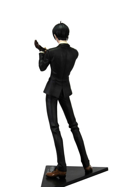 Union Creative Menshdge Technical Statue No. 12: Psycho-Pass 2: Ginoza Nobuchika (Limited Version) Statue