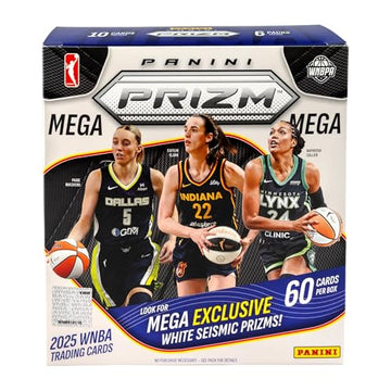 2025 Prizm WNBA Mega Box