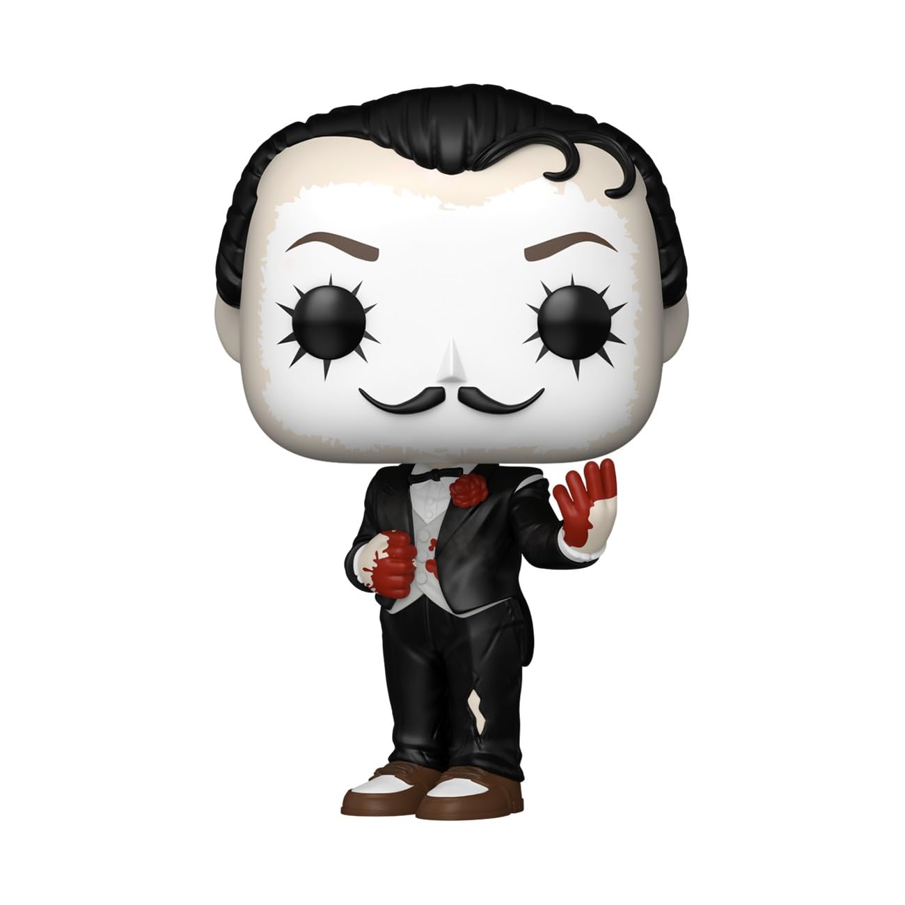 Funko Pop! Games: Bioshock - Sander Cohen - Collectable Vinyl Figure - Gift Idea - Official Merchandise - Toys for Kids & Adults - Video Game Fans