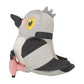 Pokemon Center: Sitting Cuties: Pidove Plush # 519 - Generation 5 - 6 In