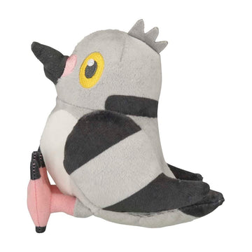 Pokemon Center: Sitting Cuties: Pidove Plush # 519 - Generation 5 - 6 In