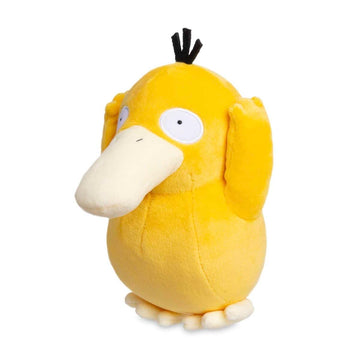 Pokemon Center: Psyduck Poké Plush, 8 ¼ Inch
