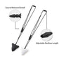 2 PCS Sensory Chew Necklaces - Chew Necklaces for Sensory Kids, Shark Tooth Necklace, Baby Teething Child Chewing Autism Adult, YQZIYOU