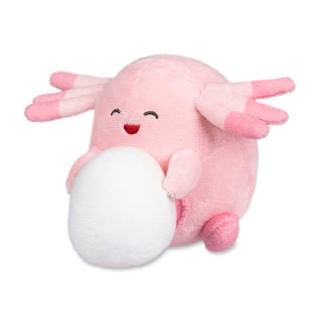 Pokemon Center: Chansey Buddy Plush Plush, 6 Inch