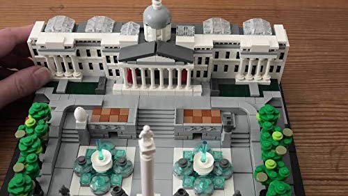 LEGO Architecture 21045 Trafalgar Square Building Kit (1197 Pieces)