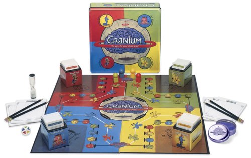 Cranium Tin Edition