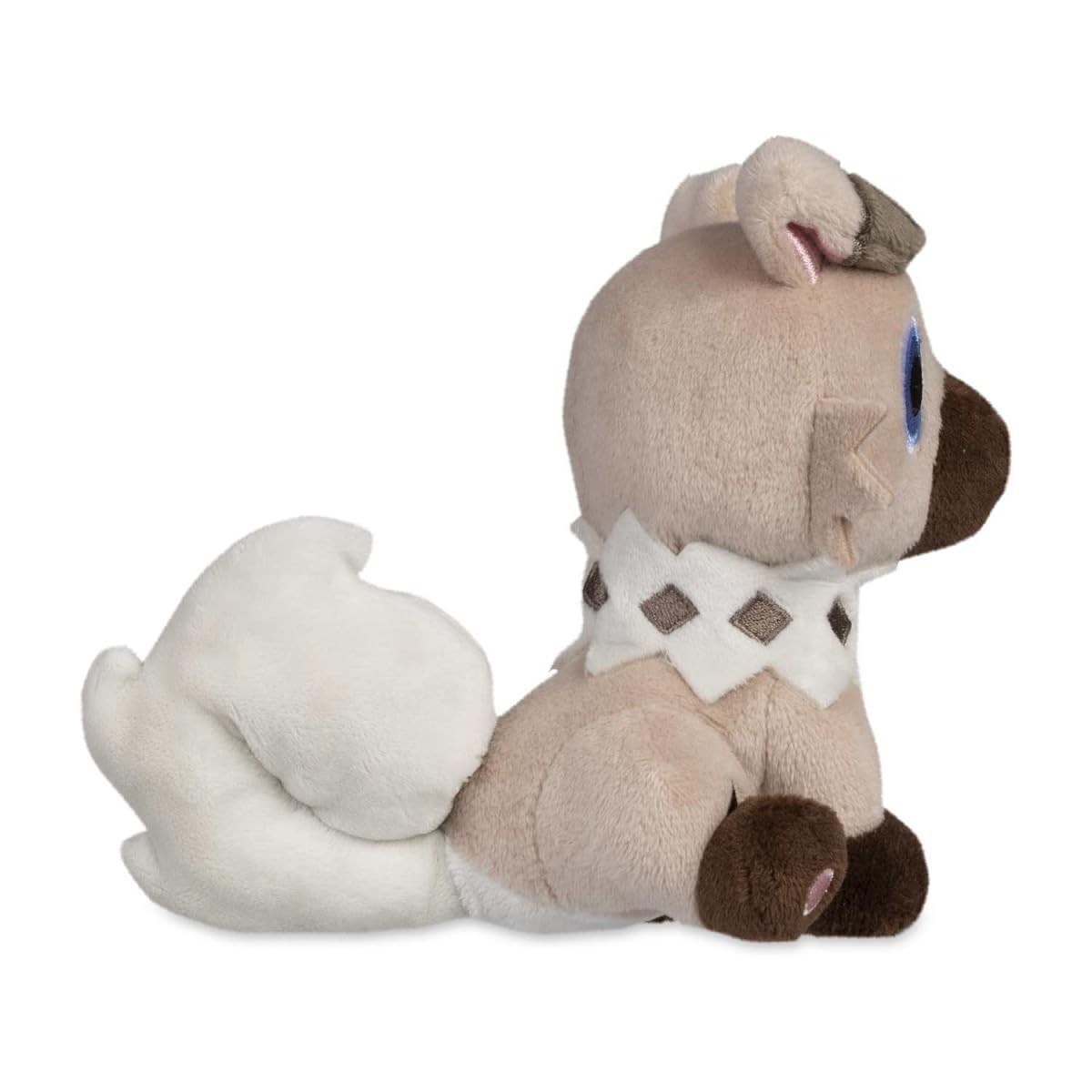 Pokémon Center: Rockruff Sitting Cuties Plush