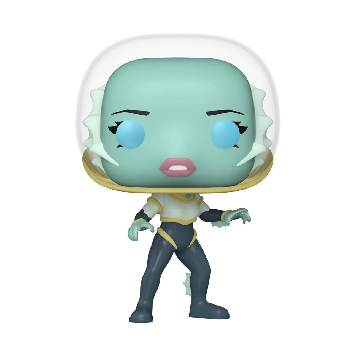 Funko POP! TV: Creature Commandos - Dr. Nina Mazursky - DC Comics