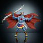 Masters of the Universe Origins X Thundercats Action Figure Skell-Ra, 1980s Skeletor & Mumm-Ra, 5.5-inch Posable, Sword, Swap Heads & Armor & Cape