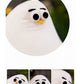 JOSON Chubby Plush Seagull Toy, Cute Cartoon Plush Fat Chicken Animal Stuffed Animal for Boys and Girls (15.78")