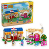 LEGO Animal Crossing Nook’s Cranny & Rosie's House, Buildable Video Game Toy for Kids, Includes 2 Animal Crossing Toy Figures, Birthday Gift Idea