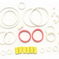 Game Room Guys Gottlieb Vegas Pinball White Rubber Ring Kit