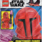 LEGO Star Wars: Praetorian Guard Minfigure with Blaster