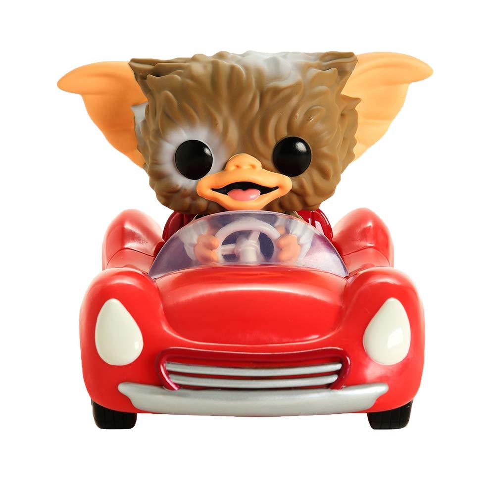 Funko POP! Rides: Gremlins - Gizmo in Red Car #71 Exclusive