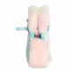 Aurora® Fashionable Fancy Pals™ Peek-A-Boo™ Strawberry Cow Stuffed Animal - Plush with Stylish Purse for Dress Up Fun - Perfect for Kids 3+ Years