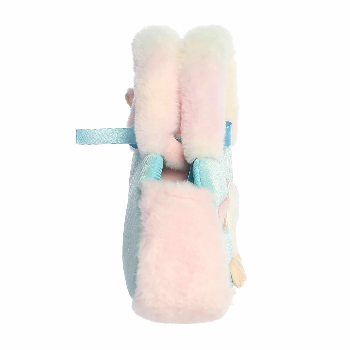 Aurora® Fashionable Fancy Pals™ Peek-A-Boo™ Strawberry Cow Stuffed Animal - Plush with Stylish Purse for Dress Up Fun - Perfect for Kids 3+ Years