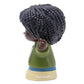 Fisher-Price Replacement Part for Collectible Little People School, Family or Office Playset HVT38 - Replacement African-American Mom Figure