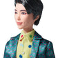 Mattel BTS 11-in RM Fashion Doll, Based on Bangtan Boys Global Boy Band, Highly Articulated Figure, Toy for Boys and Girls Age 6 and Up.