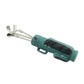 TAODAN Mini Sports Golf Set 1Set 1:12 Miniature Golf Club Model Mini House Decoration Accessories