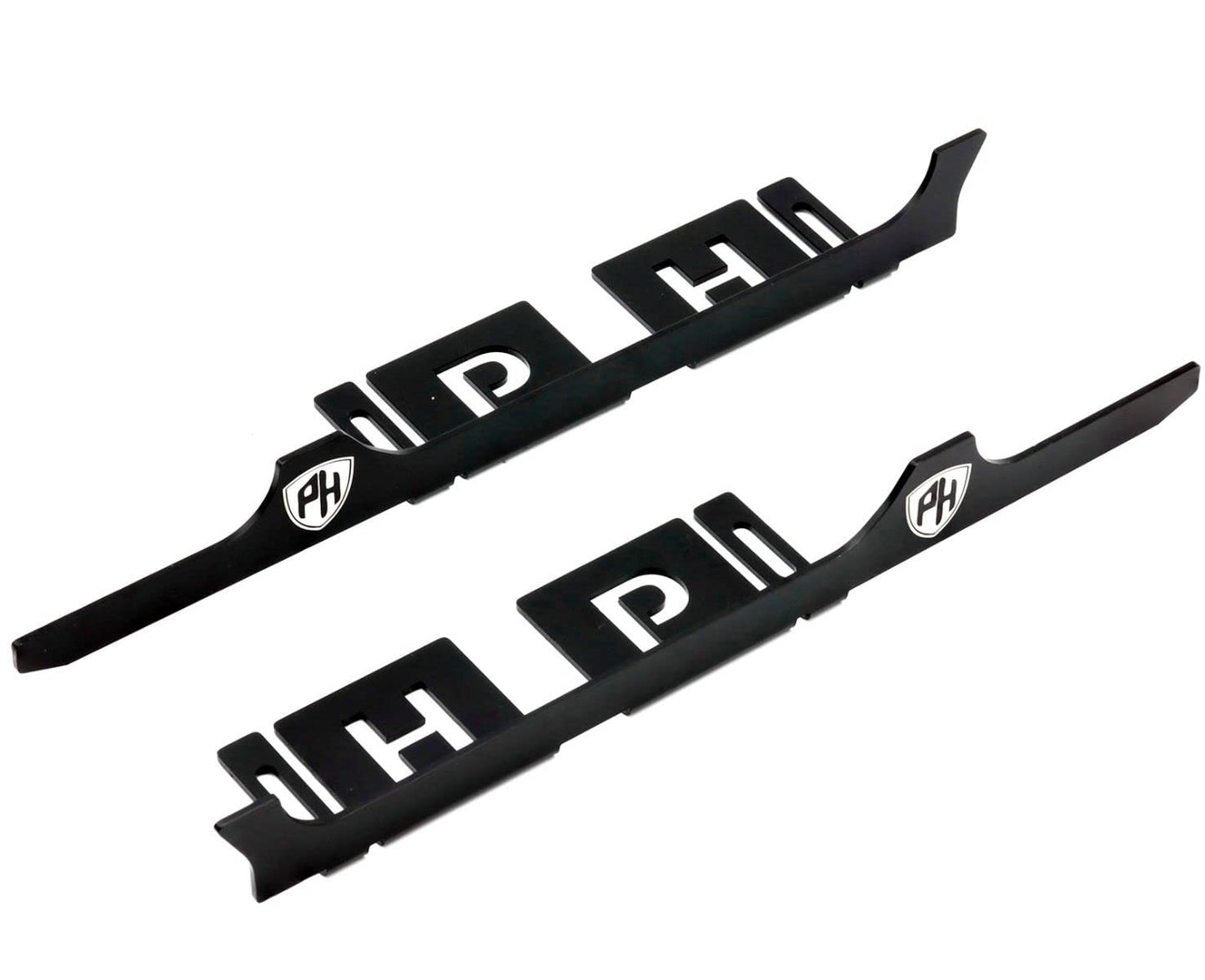Power Hobbies Powerhobby Stainless Steel Rock Slider for Axial SCX6 JLU Wrangler