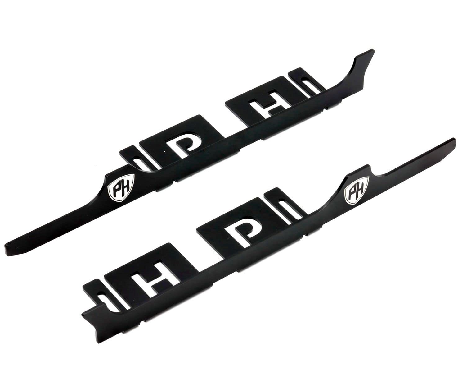 Power Hobbies Powerhobby Stainless Steel Rock Slider for Axial SCX6 JLU Wrangler