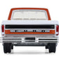 1977 F 150 Ranger XLT Pickup Truck Orange and White All Terrain Series 17 1/64 Diecast Model Car by Greenlight 35310D