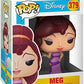 Funko Pop! Disney: Hercules - Meg Vinyl Figure (Bundled with Compatible Box Protector Case), Multicolored, 3.75 inches