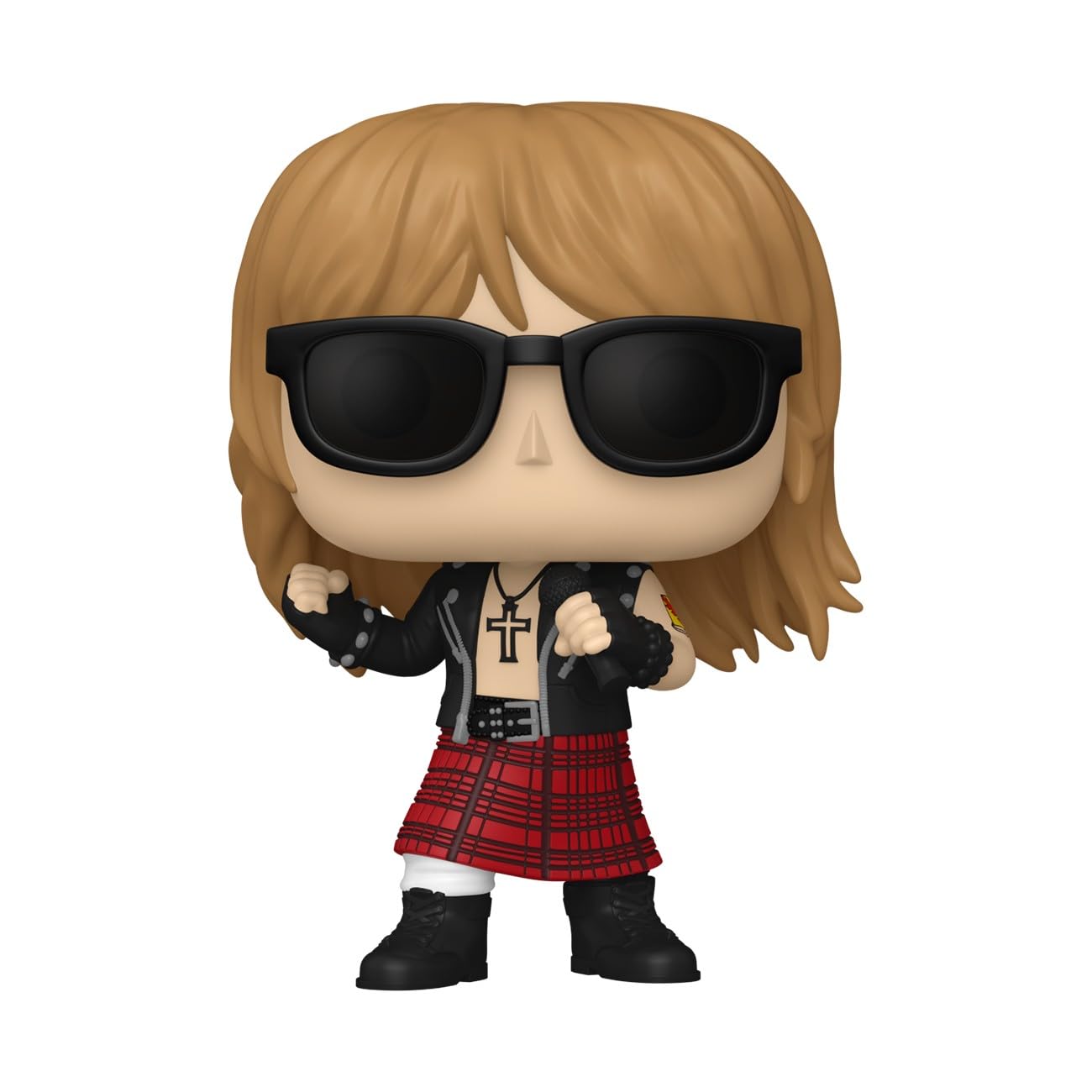 Funko Pop! Rocks: Guns N' Roses - Axl Rose