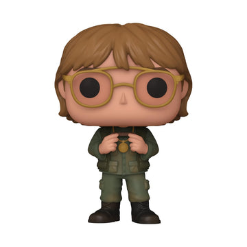 Funko POP! Movies: Stargate - Daniel Jackson - Collectable Vinyl Figure - Gift Idea - Official Merchandise - for Kids & Adults - Movies Fans - Model